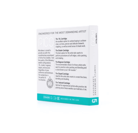 Vertix PICO Test Set Cartridges - BVShop