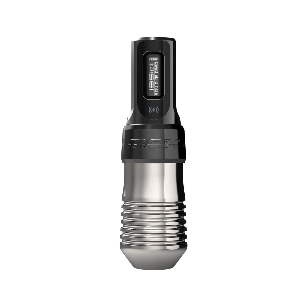 FK Irons Flux Max Lightsaber 4.0mm wireless tattoo machine