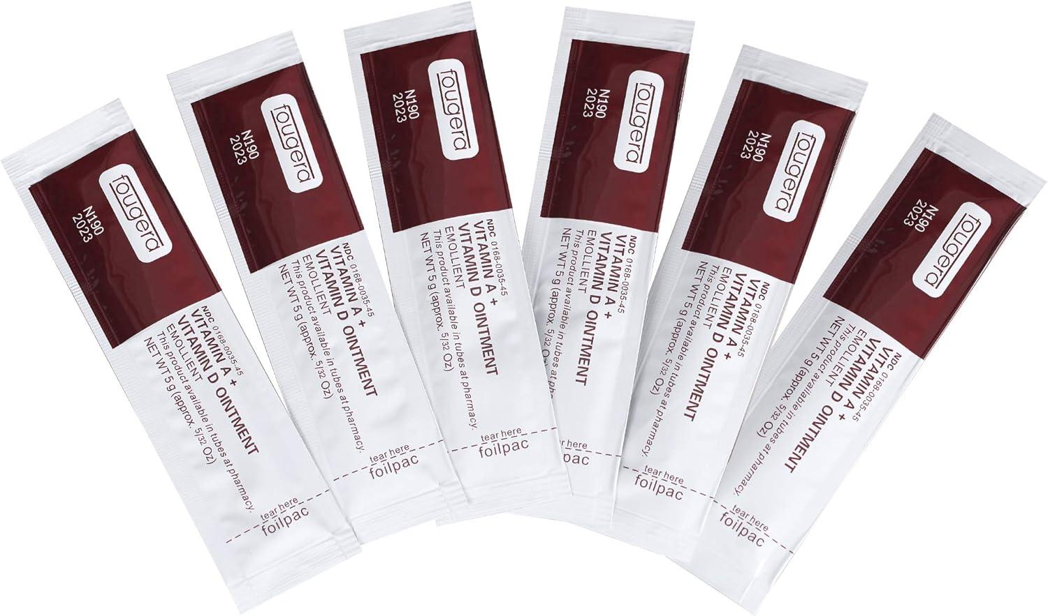 Fougera Vitamin A+D ointment 5g - BVShop