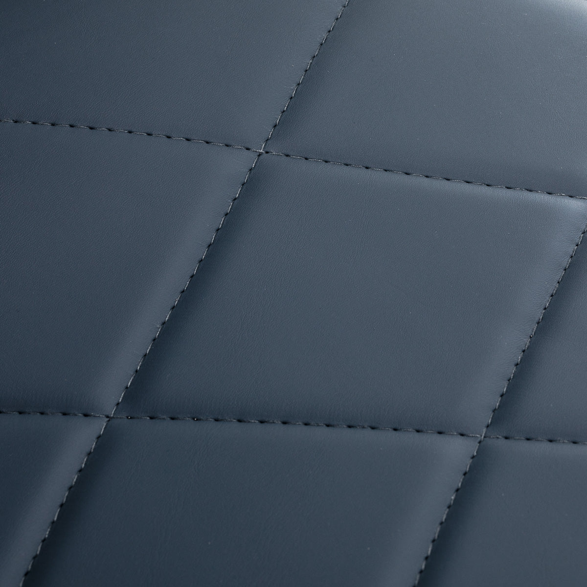 Gabbiano barber chair Bruno with graphite frame Graphite - BVShop