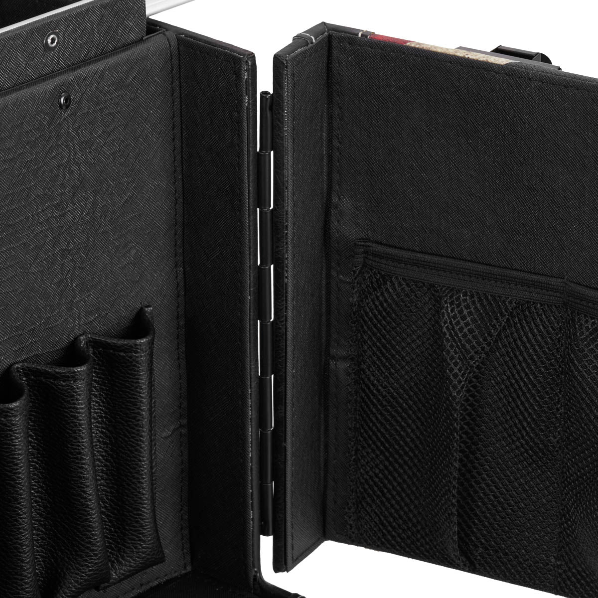 Gabbiano barber's helper C12 black - BVShop