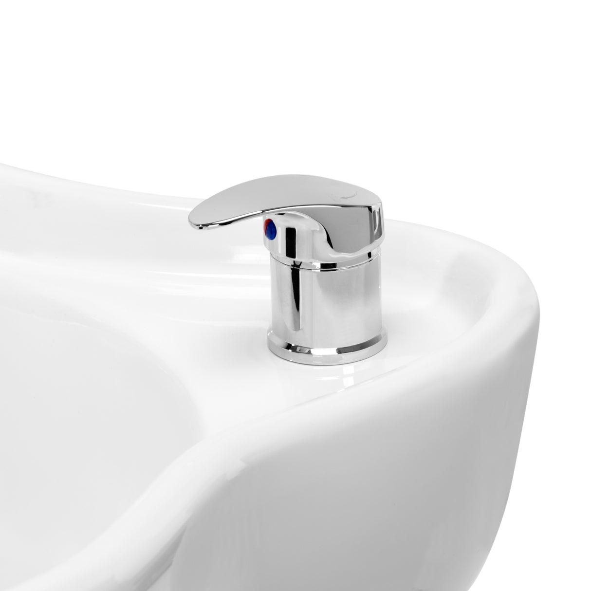 Gabbiano electric hairdressing wash unit TRYCHO black - BVShop