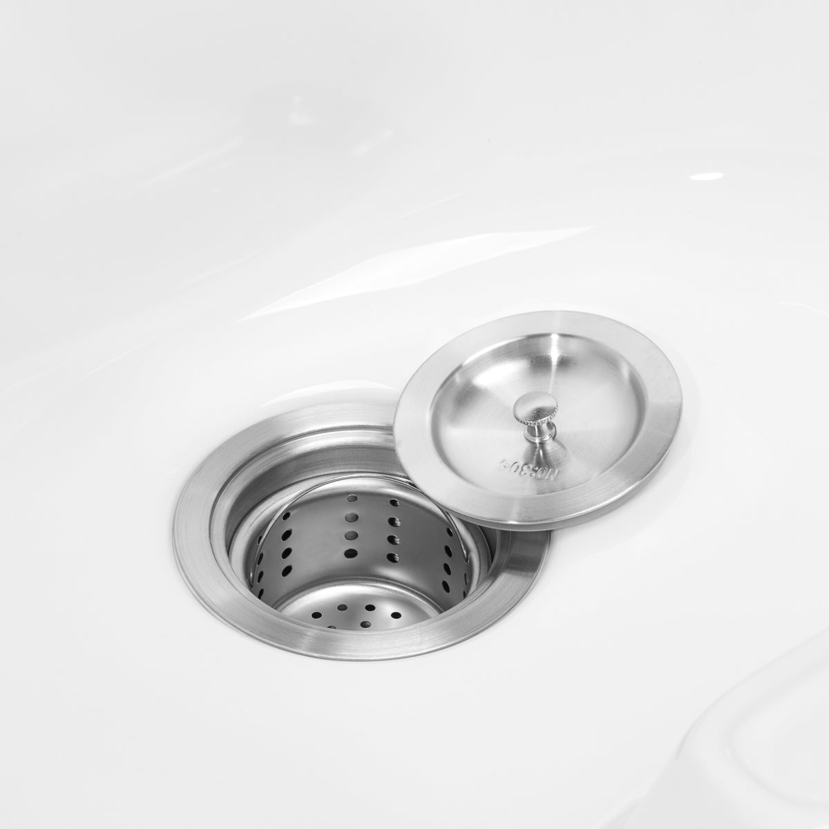 Gabbiano electric hairdressing wash unit TRYCHO brown - BVShop