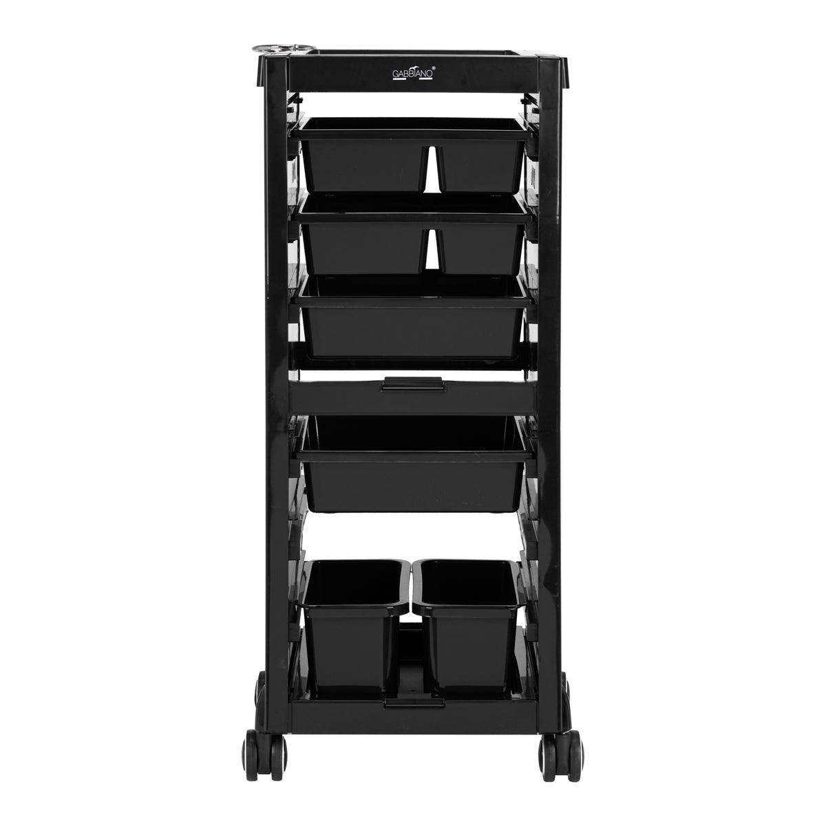 Gabbiano hairdresser's helper 68A black - BVShop