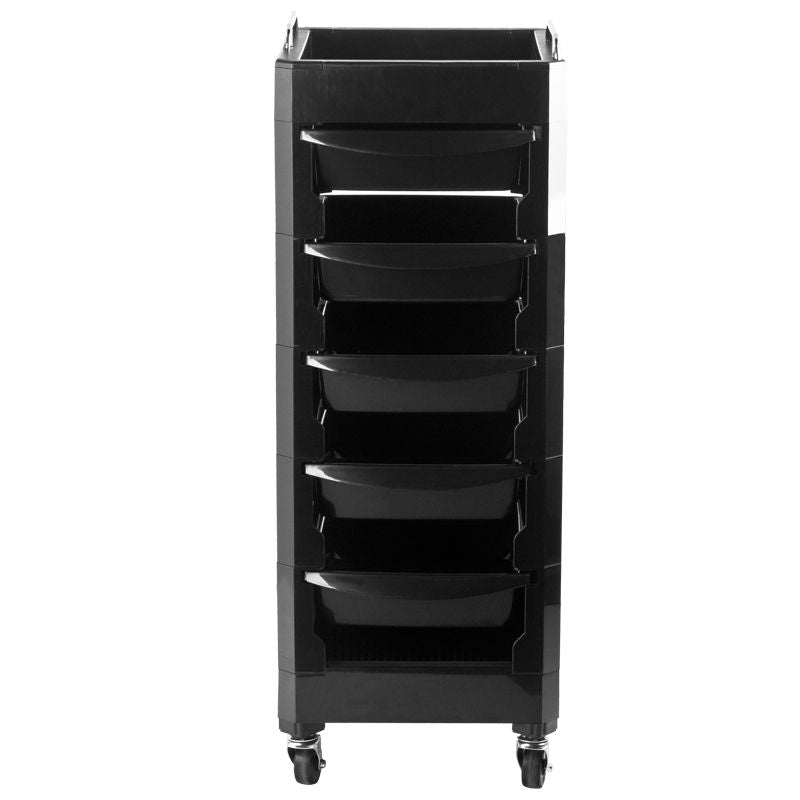 Gabbiano hairdressing assistant 030 black - BVShop
