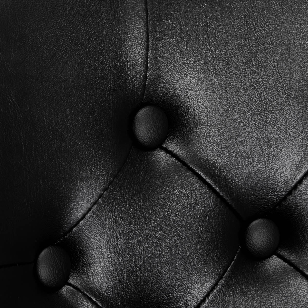 Gabbiano hairdressing chair Granda black - BVShop