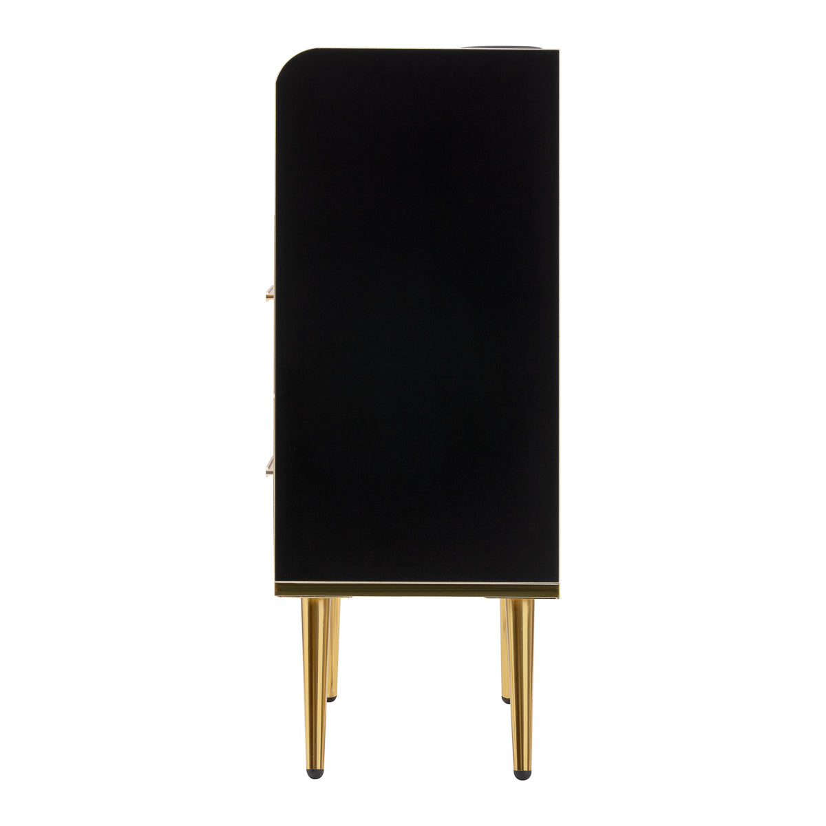 Gabbiano Hairdressing Helper Trix gold black - BVShop