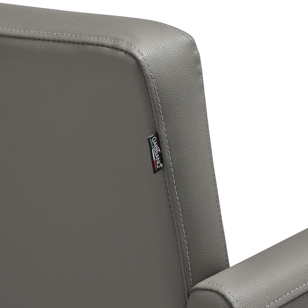 Gabbiano Mataro hairdressing chair gray - BVShop