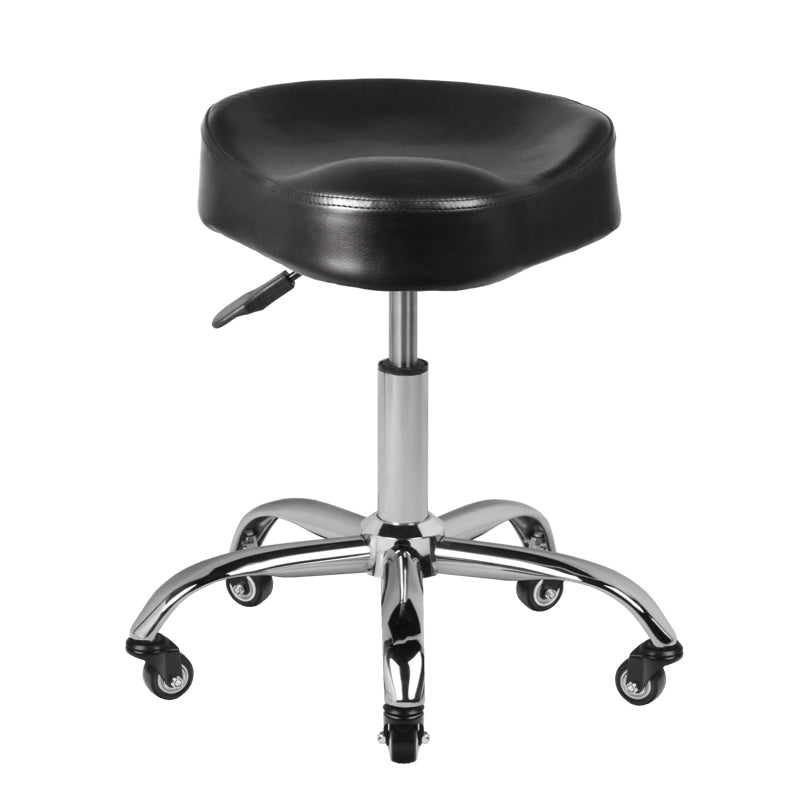 Gabbiano stool a450 black - BVShop