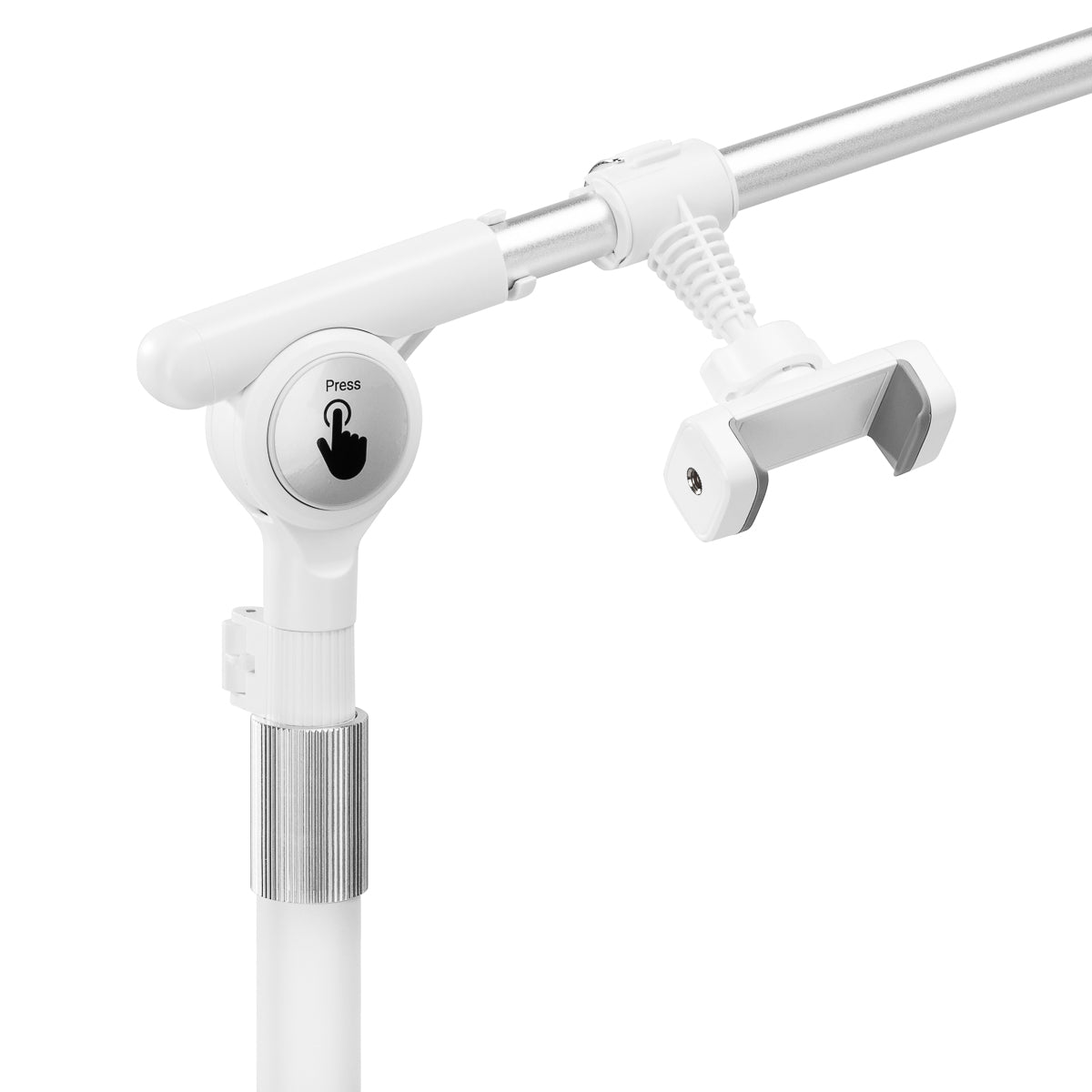 GLOW eyelash lamp FX07 white - BVShop