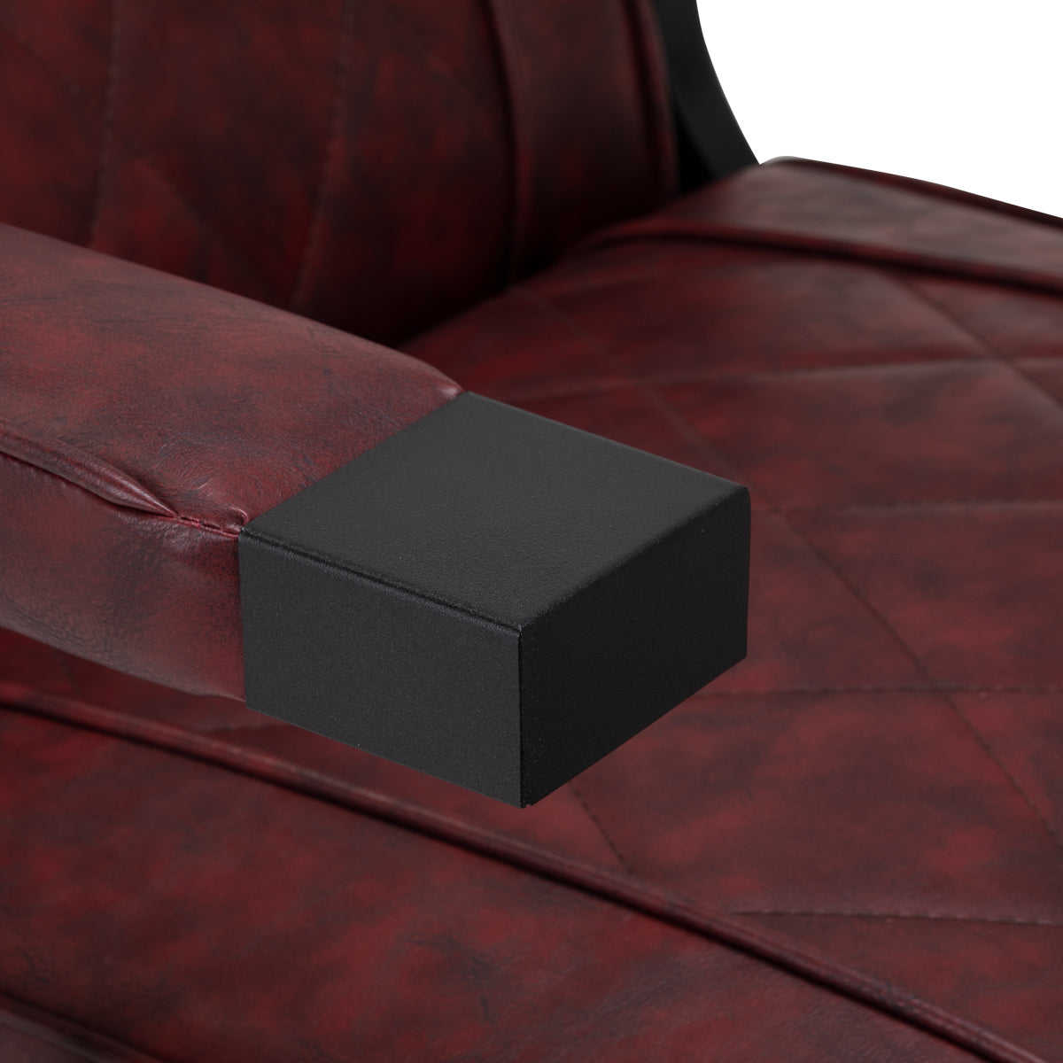 Hair System barber chair BM88066B brown - BVShop