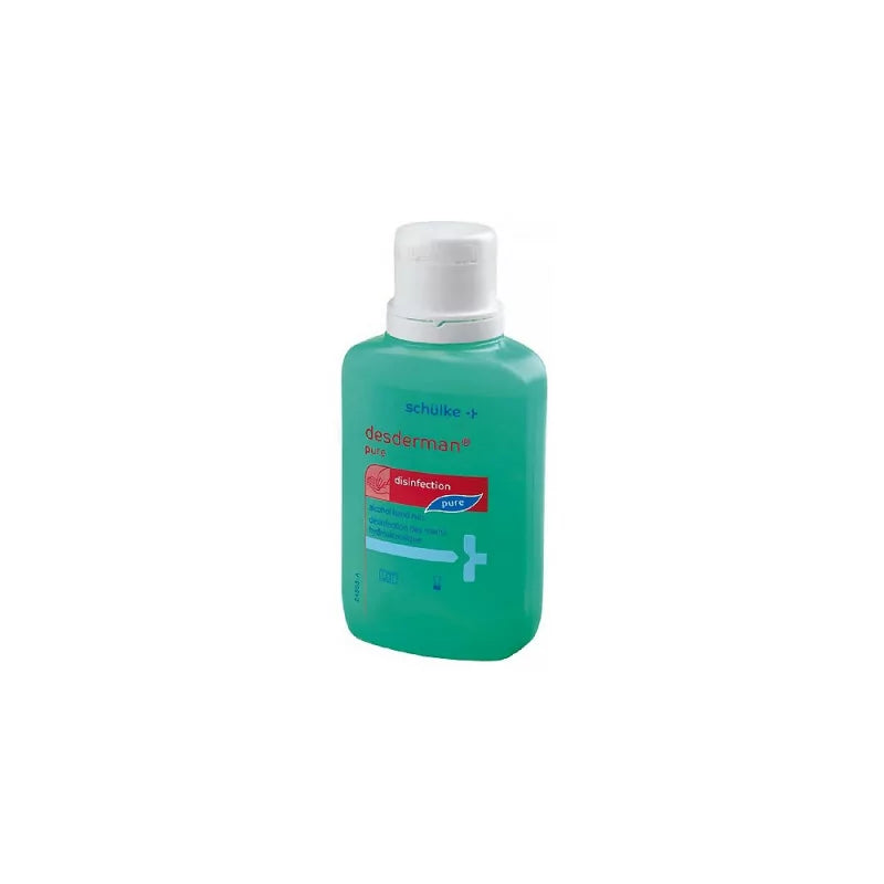 DESDERMAN PURE Desinfectante de manos 100ml/1000ml