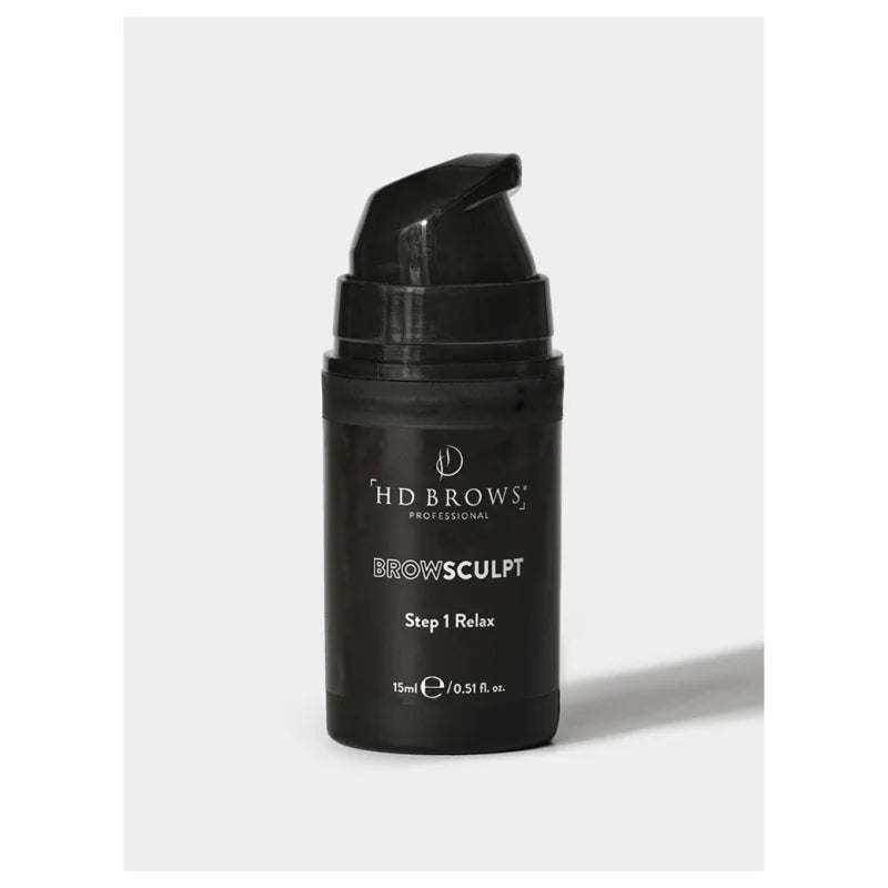 HD Brows BrowSculpt Step 1 Relax 15ml