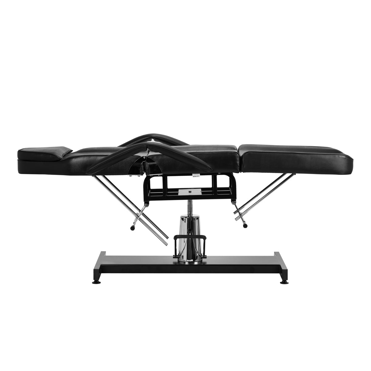 Hydraulic cosmetic chair Basic 210 black - BVShop