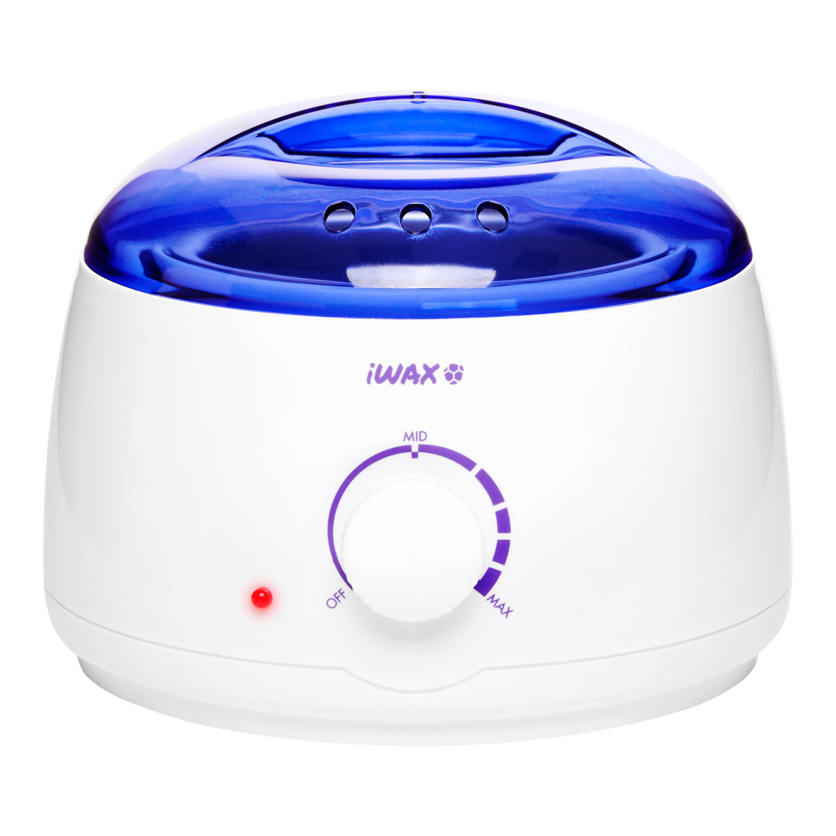 iWAX wax heater 100 white - BVShop