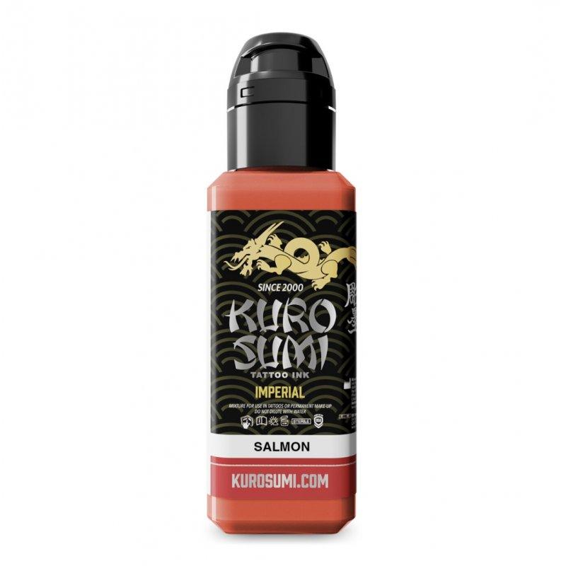 Kuro Sumi Imperial Tattoo Ink Salmon - BVShop