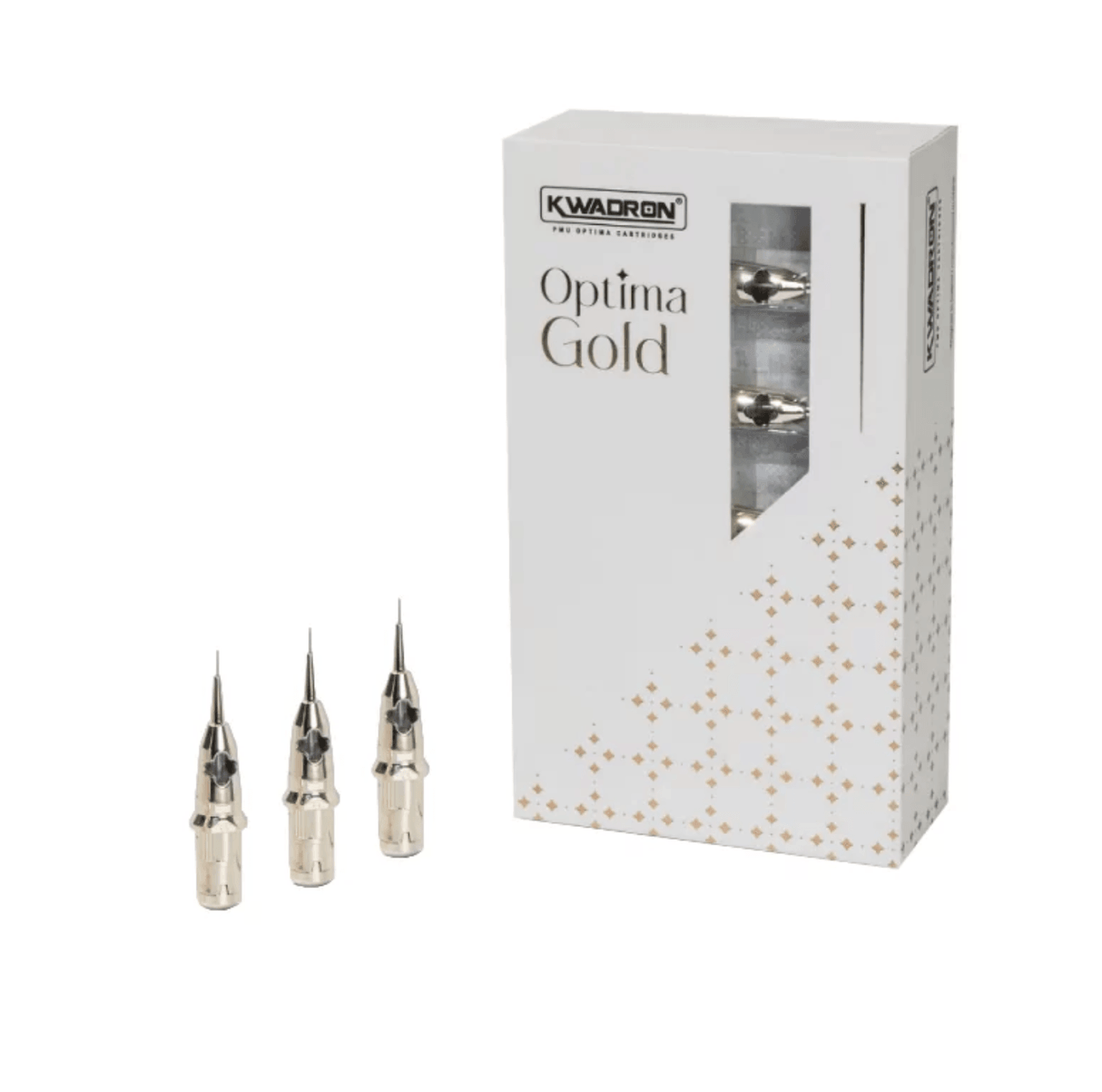 KWADRON OPTIMA GOLD Round Liner Cartridges - BVShop