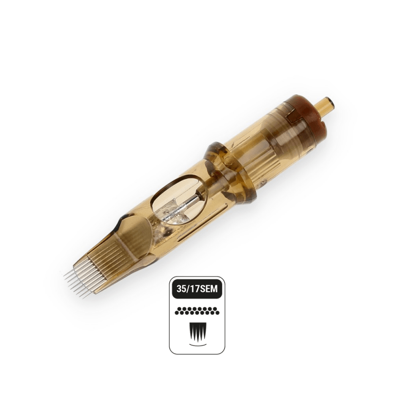 Kwadron Soft Edge Magnum (SEM) Cartridges - BVShop