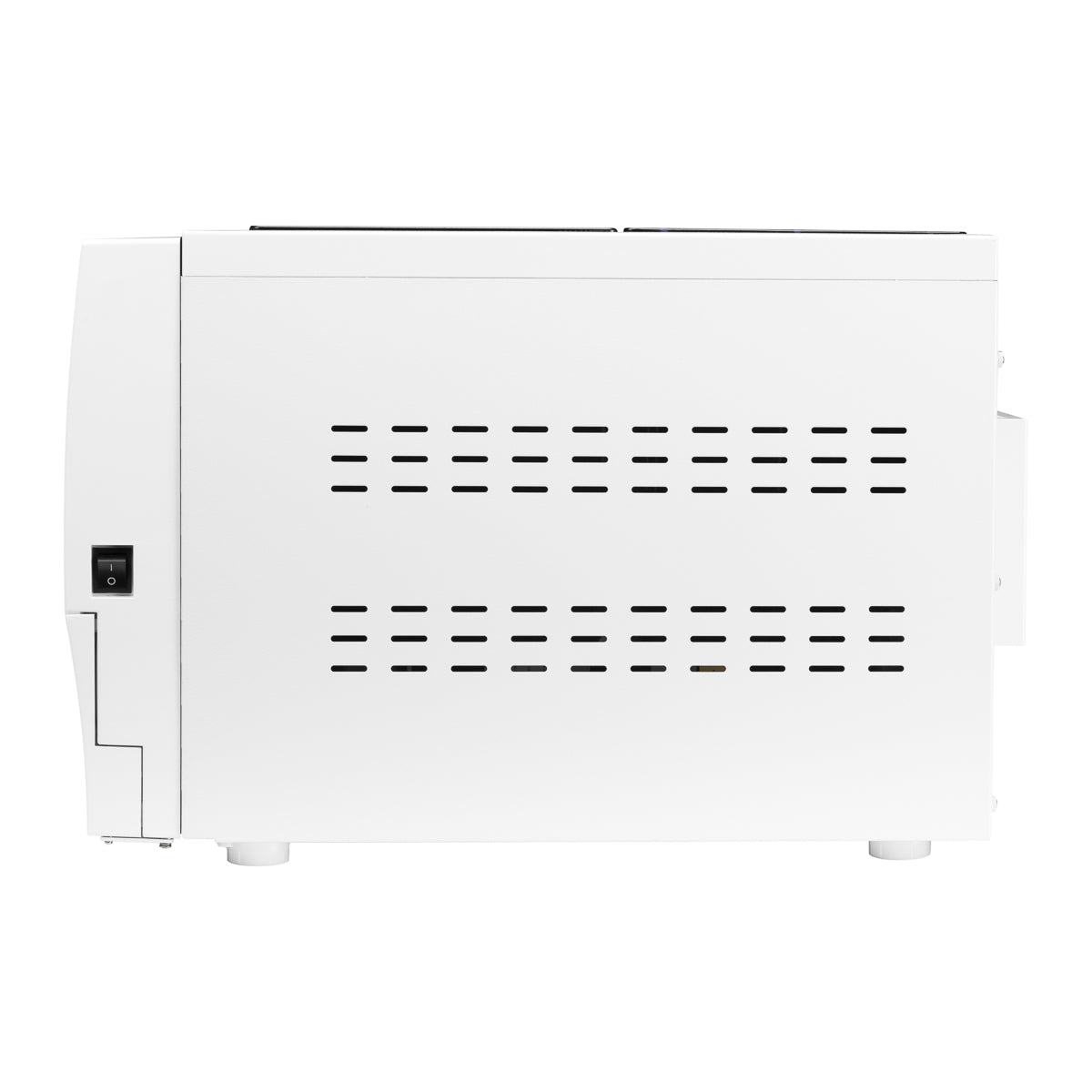 Lafomed autoclave premium line lfss18aa lcd with 18l class b medical printer - BVShop