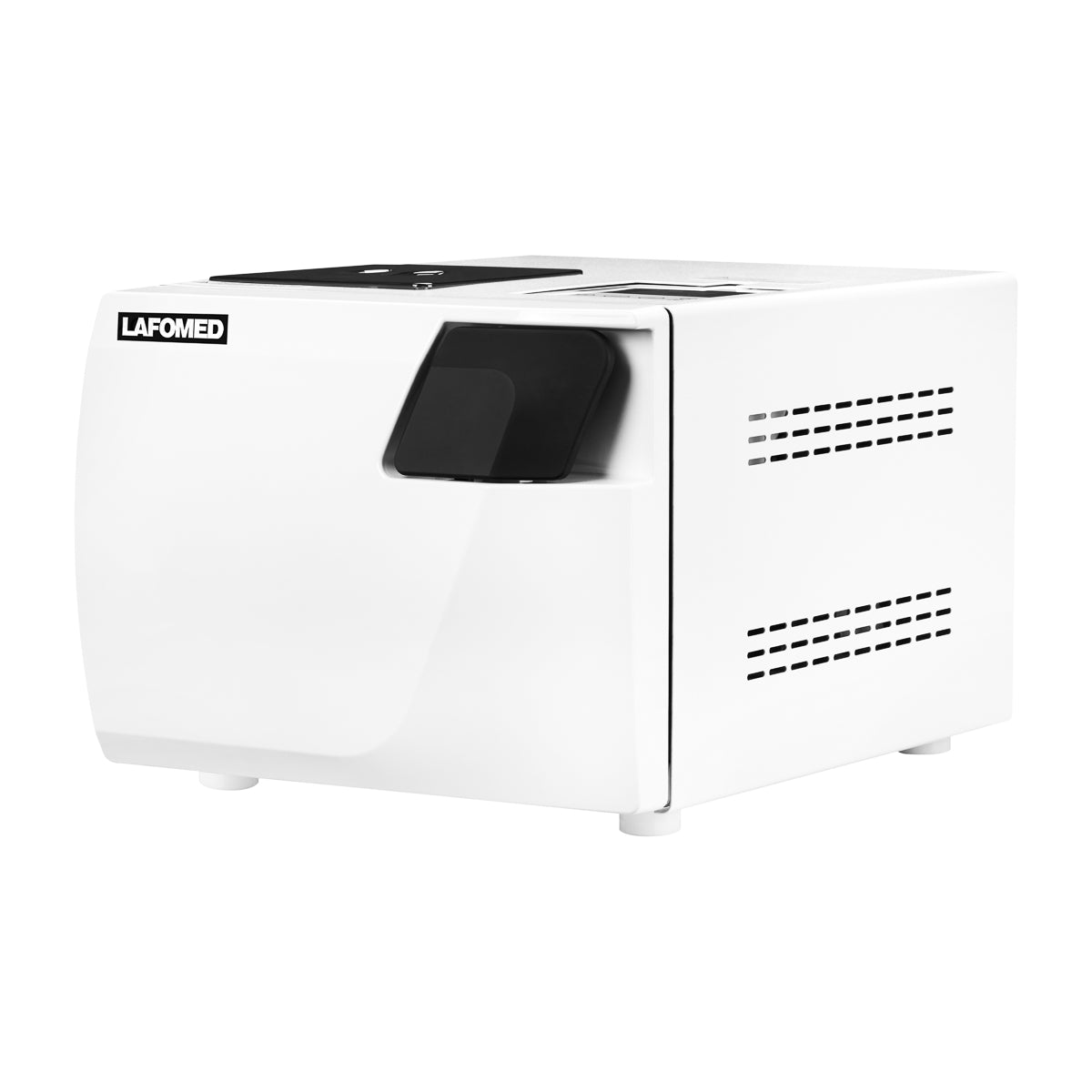 Lafomed Medical Autoclave Compact Line LFSS12AC 12-l with a printer - BVShop