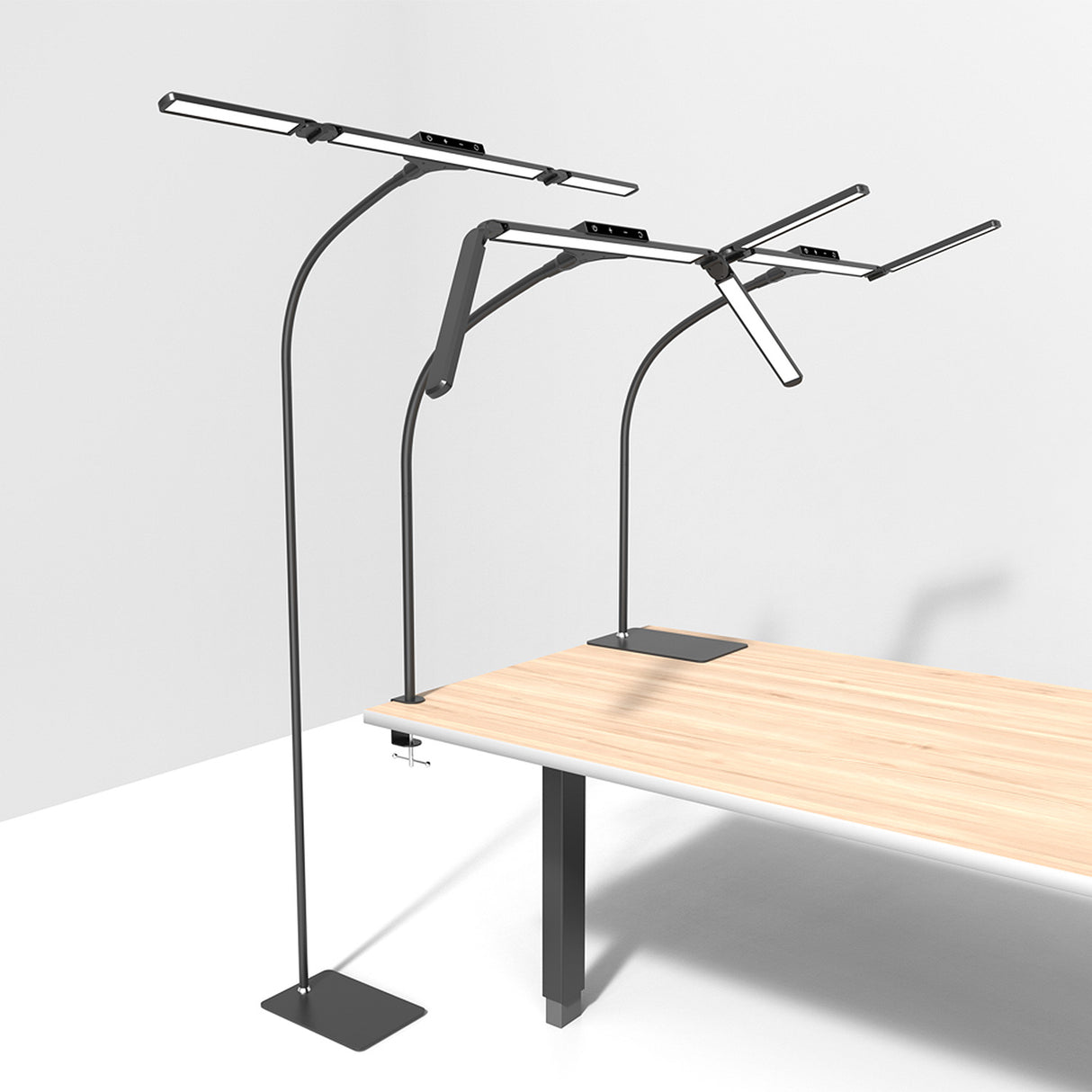 Lámpara 3 en 1 Light & Vision Tri Lux Pro