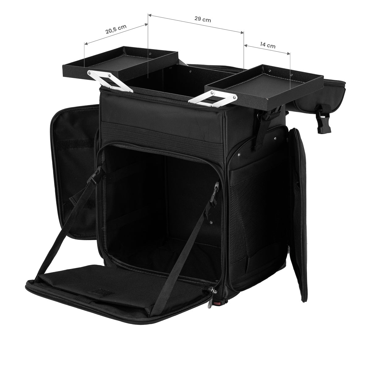 Look 328 cosmetic case on wheels - BVShop