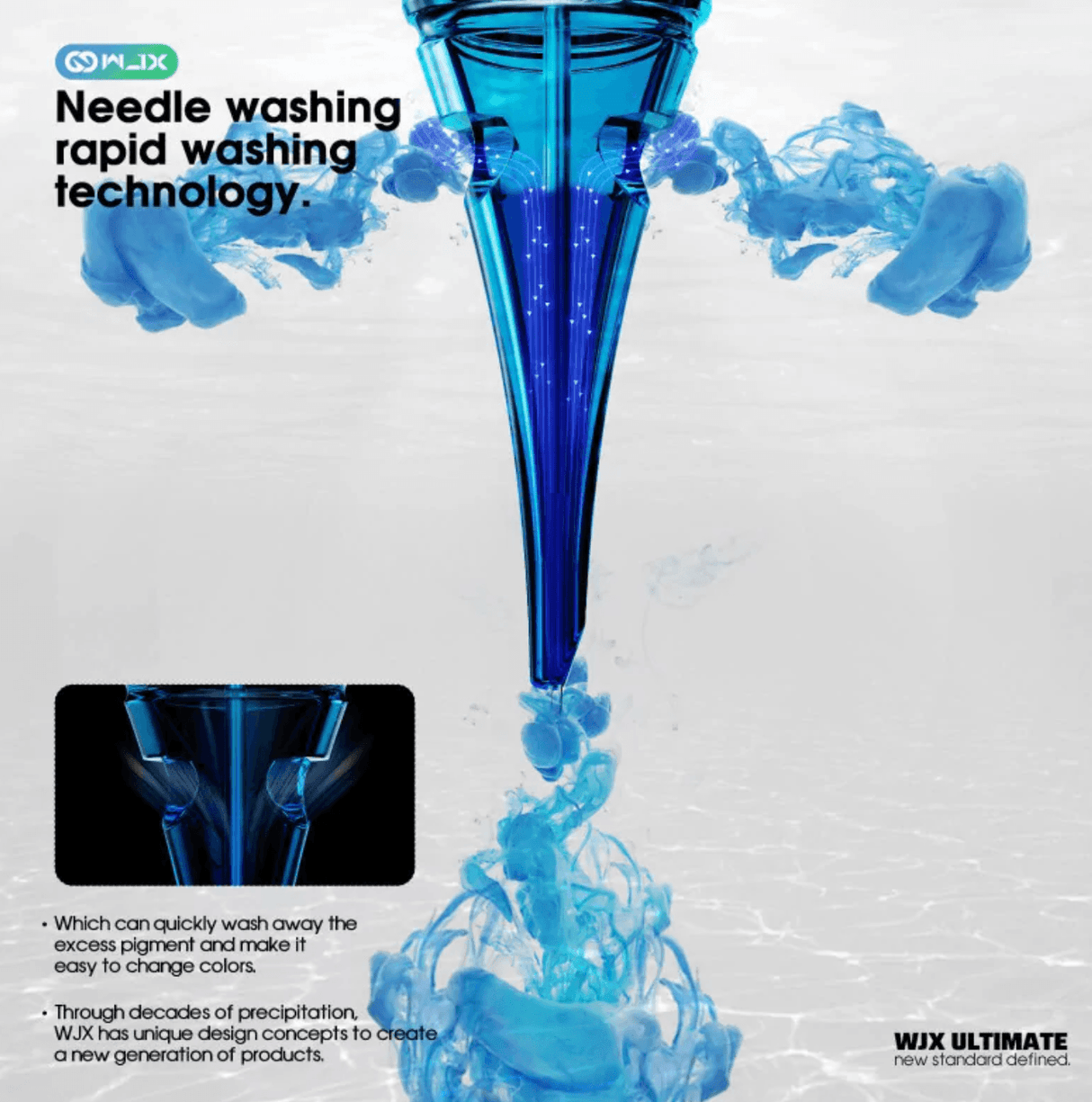 MAST WJX Ultimate Round Shader & Magnum Cartridges - BVShop