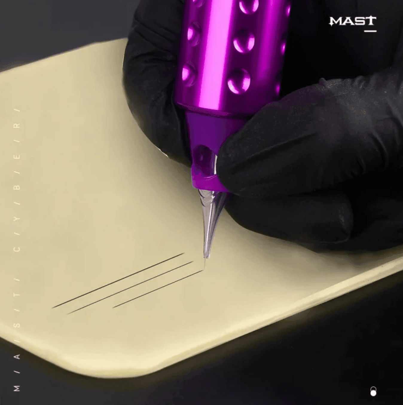 MAST Cyber Round Magnum Cartridges - BVShop