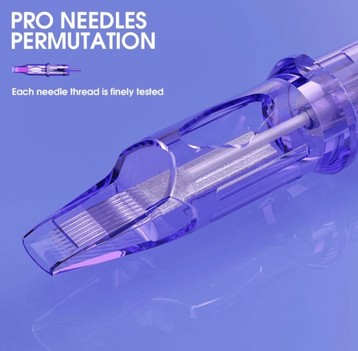 MAST PRO Round Shader Cartridges - BVShop