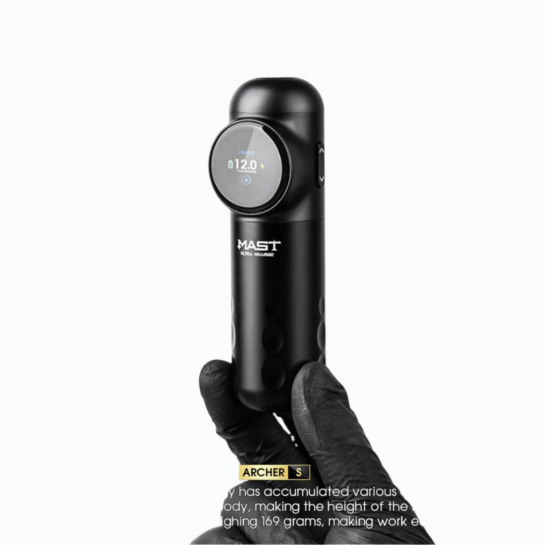 Mast Archer S Wireless Tattoo Machine - BVShop