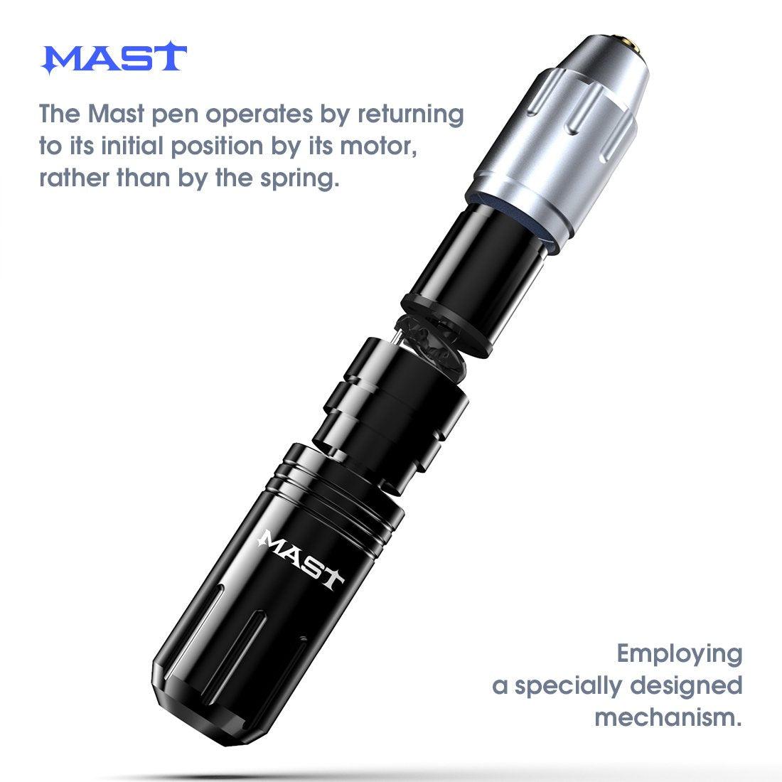 Mast Flex Rotary Tattoo Pen Machine - BVShop