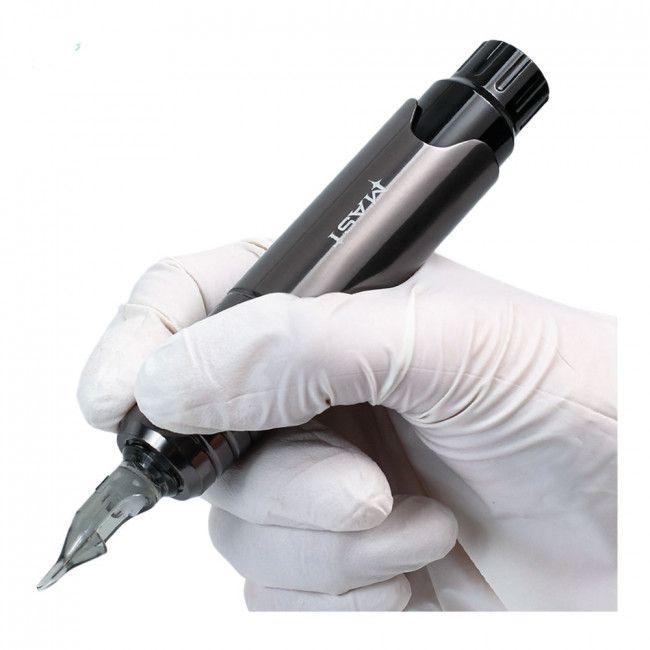 Mast P10 Rotary Tattoo Machine Black - BVShop