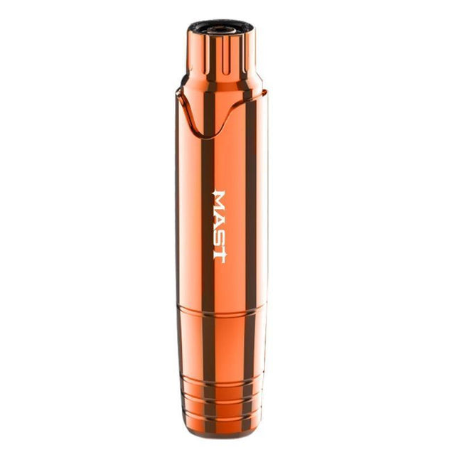 Mast P10 Rotary Tattoo Machine Orange - BVShop