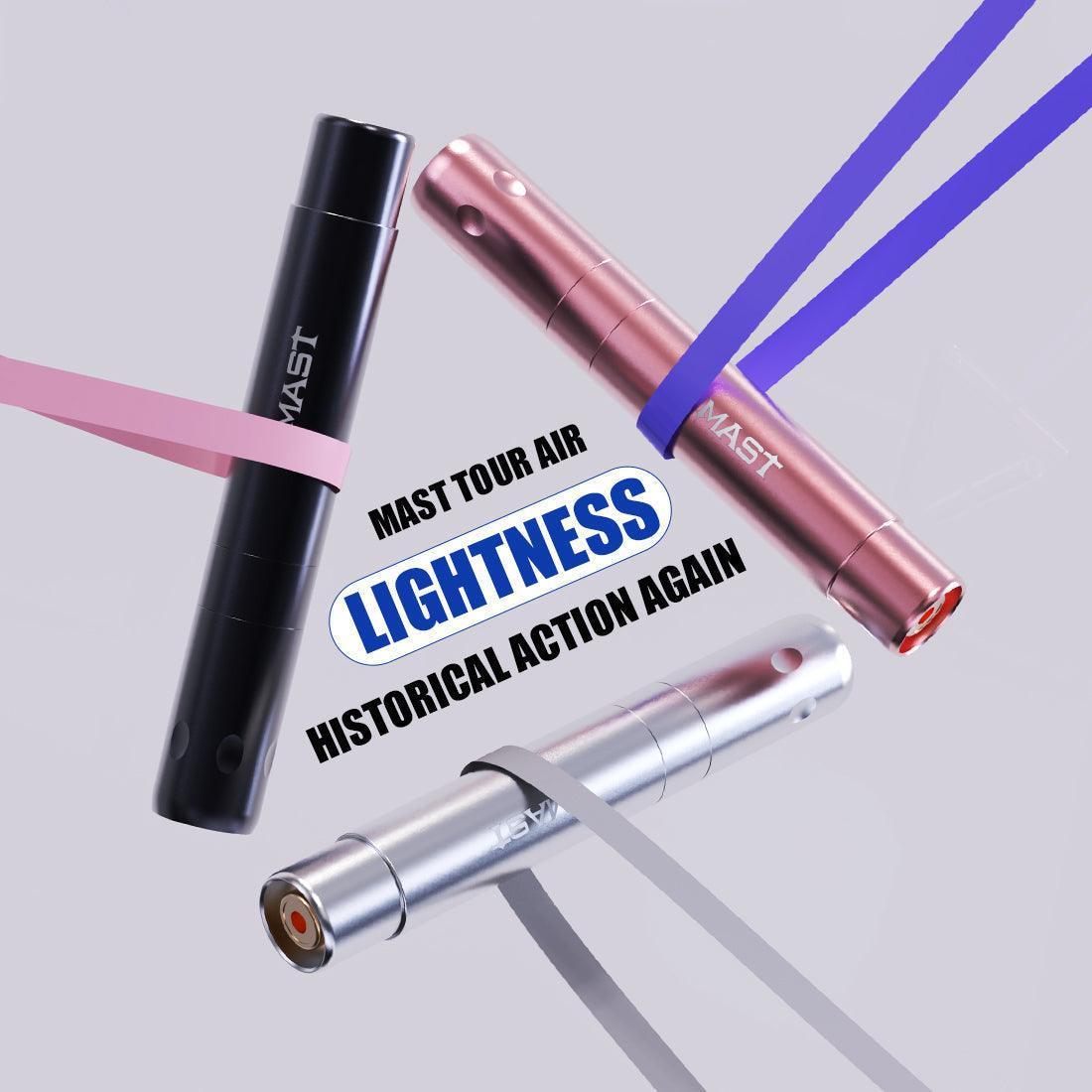 Mast Tour Air Machine Pen Pink - BVShop