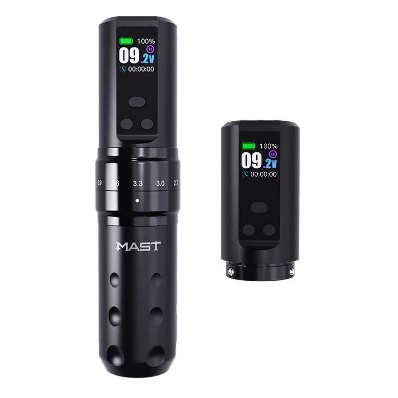 Mast Fold 2 Pro Máquina de Tatuaje Inalámbrica