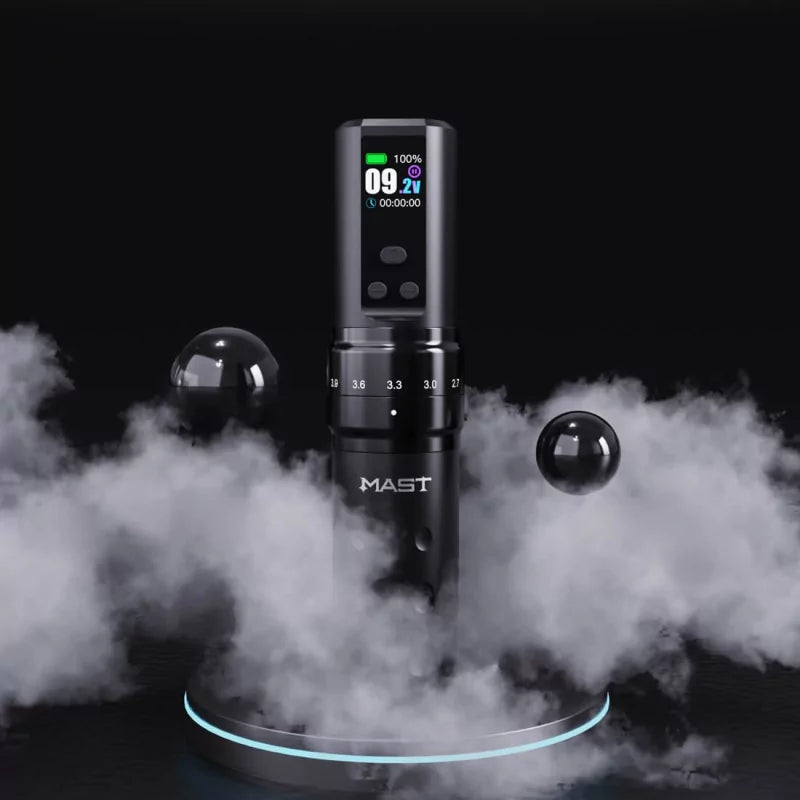 Mast Fold 2 Pro Máquina de Tatuaje Inalámbrica