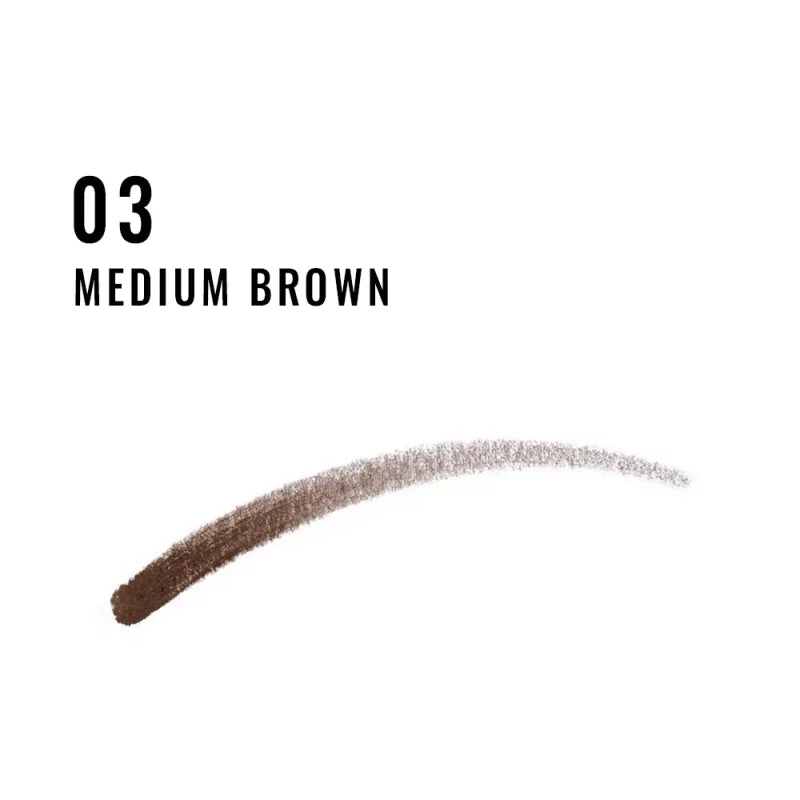 Max Factor Real Brow Pencil - BVShop