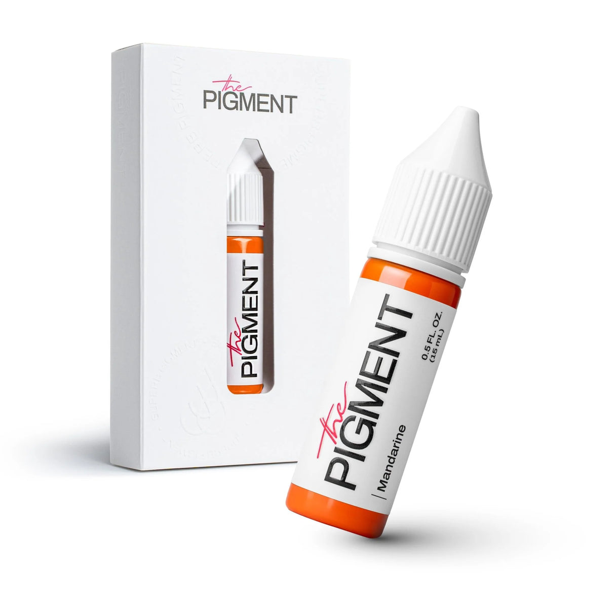 The Pigment Mandarine Corrector Pigmento(15ml)