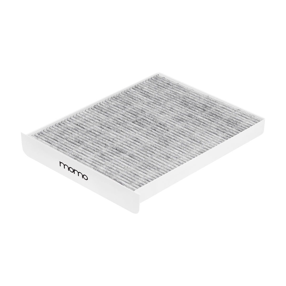 Momo professional J-02 built-in cassette dust absorber white - BVShop