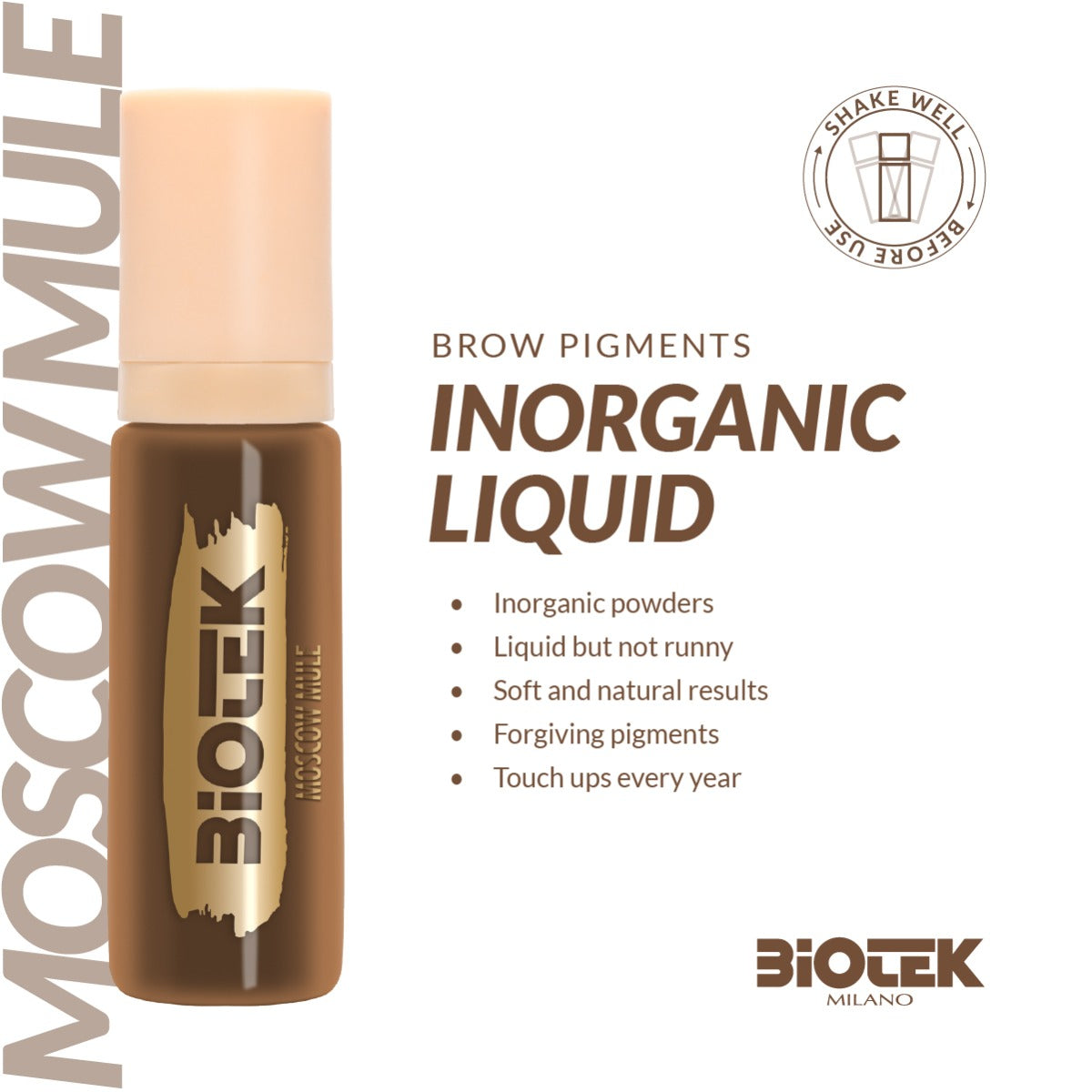 Biotek Moscow Mule Pigment 15ml - BVShop