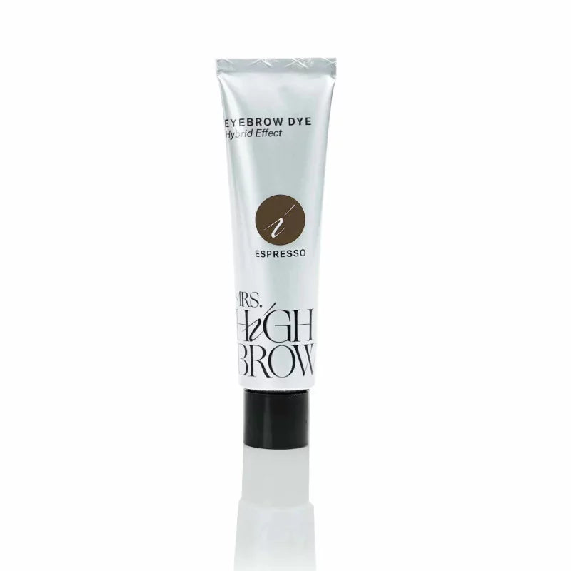 Mrs Highbrow Hybrid Brow Dye Espresso 15ml - BVShop