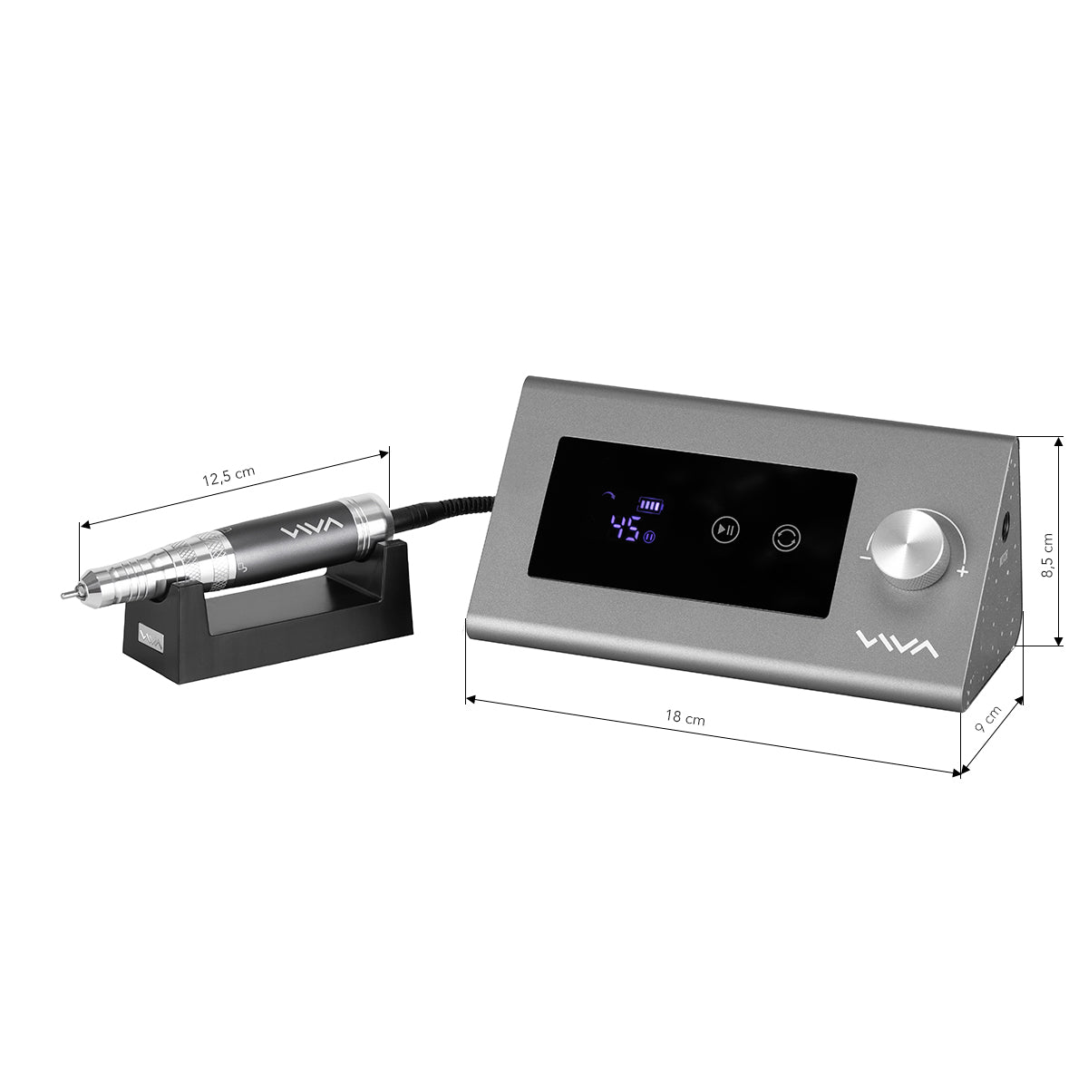 Nail drill VIVA 602S - BVShop
