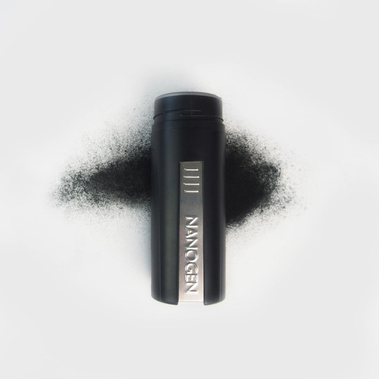 Nanogen Hair Thickening Fibre Black - BVShop