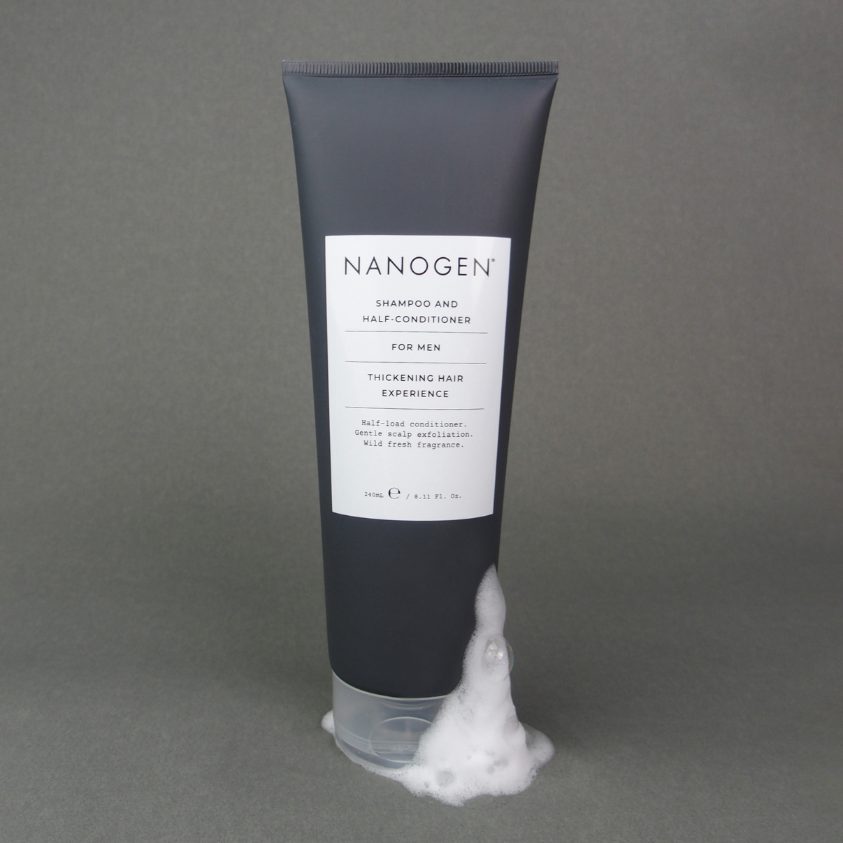 Nanogen Shampoo & Half-Conditionier For Men 240ml - BVShop