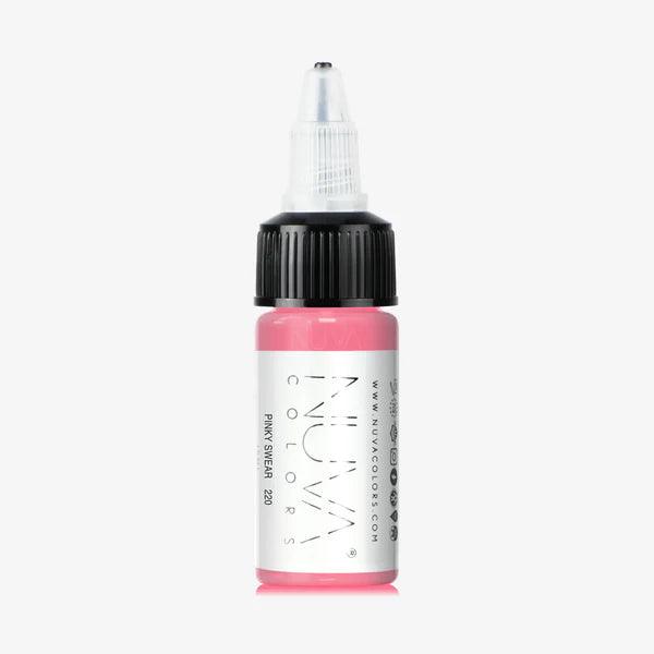 Nuva Colors Lip Pigments 220 PINKY SWEAR 15ml - BVShop