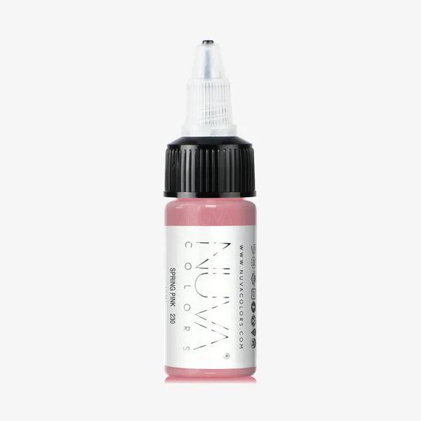 Nuva Colors Lip Pigments 230 SPRING PINK 15ml - BVShop