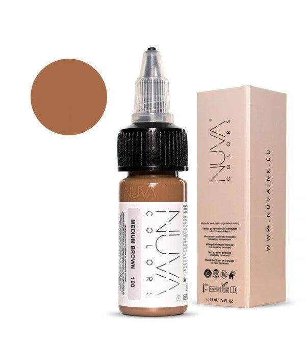 Nuva Colors Perfect Brows Set 8x15ml - BVShop