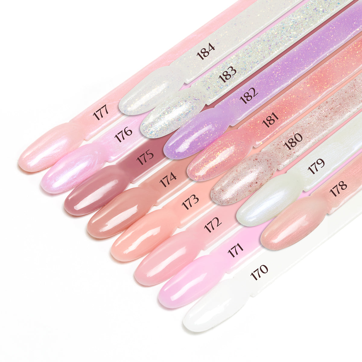 OCHO NAILS Hybrid Base Powerful 176 -5 g - BVShop