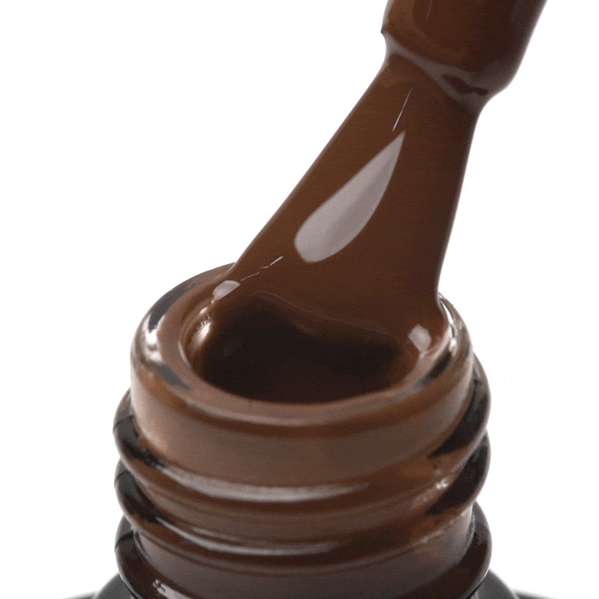 OCHO NAILS Hybrid nail polish Autumn A04 -5 g - BVShop