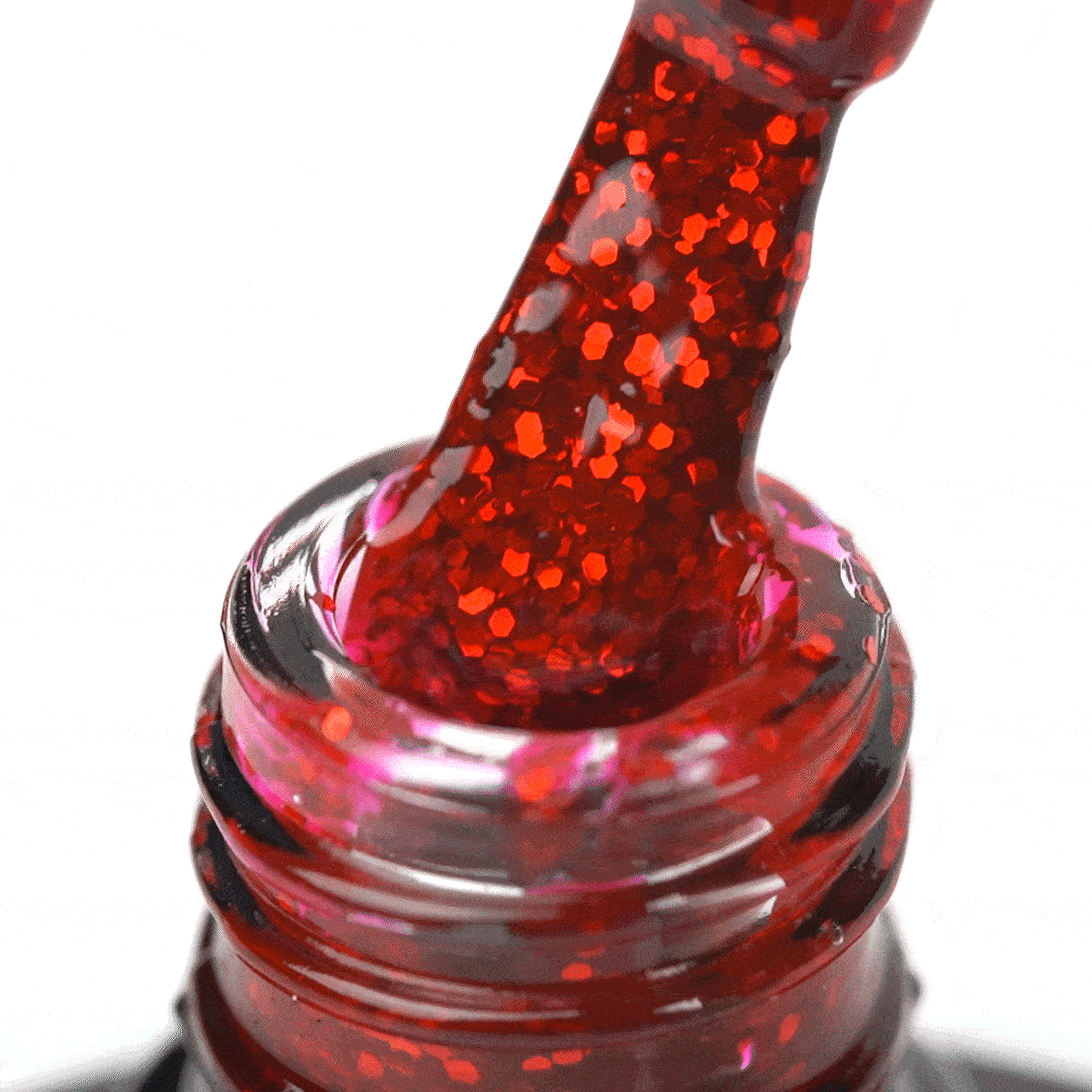 OCHO NAILS Hybrid nail polish glitter G10 -5 g - BVShop